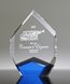 Picture of Ambient Blue Acrylic Diamond Trophy