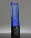 Picture of Gateway Sapphire Crystal Award