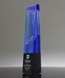 Picture of Gateway Sapphire Crystal Award