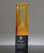 Picture of Gateway Amber Crystal Award