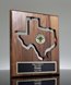 Picture of State of Texas Wall Plaque