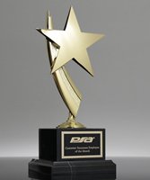Picture of Victory Star Casting Trophy