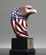 Picture of American Eagle Bust Trophy