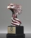 Picture of American Eagle Bust Trophy