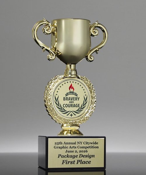 Picture of Signature Recognition Cup Trophy