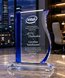 Picture of Crystal Wave Award