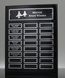 Picture of Premium 24-Plate Black Piano Perpetual Plaque