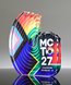 Picture of Bespoke Acrylic Paperweight