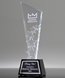 Picture of Custom Star Crystal Award