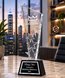 Picture of Custom Star Crystal Award