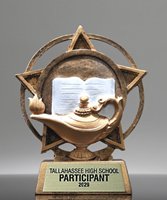 Picture of Orbit Knowledge Trophy