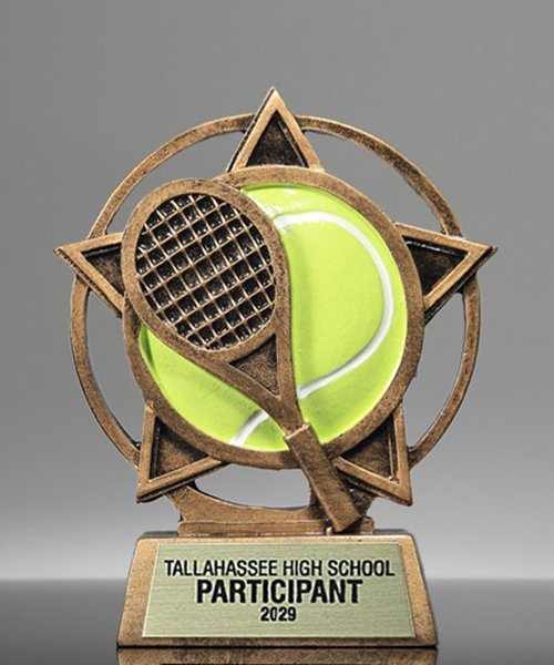 Picture of Orbit Tennis Trophy