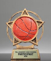 Picture of Orbit Basketball Trophy