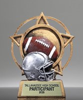Picture of Orbit Football Trophy