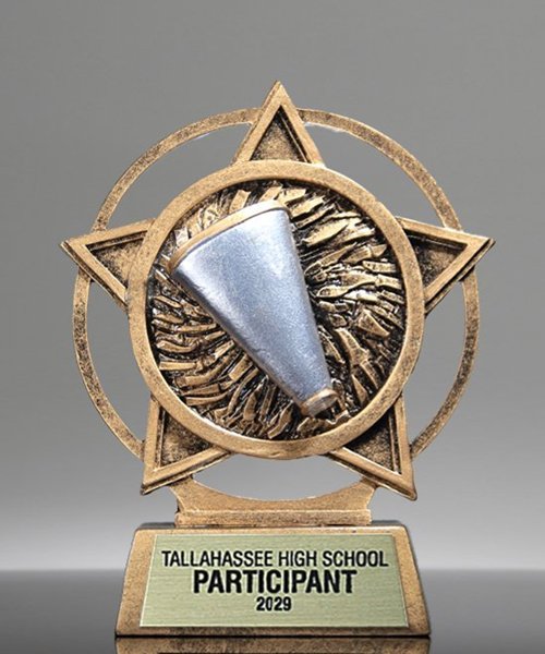 Picture of Orbit Cheer Trophy