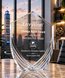 Picture of Contour Shield Acrylic Award