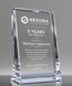 Picture of Monolith Crystal Desk Plaque