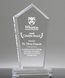 Picture of Apex Pentagon Acrylic Award