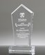 Picture of Apex Pentagon Acrylic Award