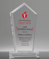 Picture of Apex Pentagon Full Color Award