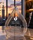 Picture of Halo Droplet Acrylic Award