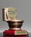 Picture of Toilet Bowl Award