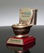 Picture of Toilet Bowl Award