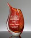 Picture of Amber Fontana Vase
