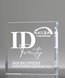 Picture of Acrylic Square Laser Engraved Paperweight