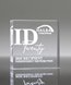 Picture of Acrylic Square Laser Engraved Paperweight