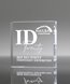 Picture of Acrylic Square Laser Engraved Paperweight