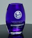 Picture of Cobalt Crystal Oxford Vase