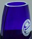 Picture of Cobalt Crystal Oxford Vase