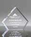 Picture of Simplex Diamond Acrylic Paperweight