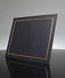 Picture of Black Linen Certificate Frame