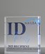Picture of Acrylic Square Full Color Paperweight