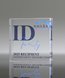 Picture of Acrylic Square Full Color Paperweight