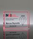 Picture of Acrylic Rectangle Full Color Paperweight