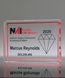 Picture of Acrylic Rectangle Full Color Paperweight