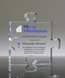 Picture of Classic Acrylic Puzzle Full Color Paperweight