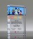 Picture of Vertical Rectangle Full Color Paperweight