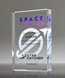 Picture of Vertical Rectangle Full Color Paperweight