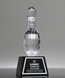 Picture of Classic Bowling Pin Crystal Award