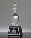 Picture of Classic Bowling Pin Crystal Award