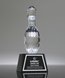 Picture of Classic Bowling Pin Crystal Award