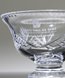 Picture of Durham Cut Crystal Pedestal Bowl Trophy
