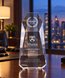 Picture of Super Hexagon Crystal Tower