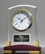 Picture of Beveled Glass Award Clock