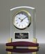 Picture of Beveled Glass Award Clock