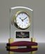 Picture of Beveled Glass Award Clock